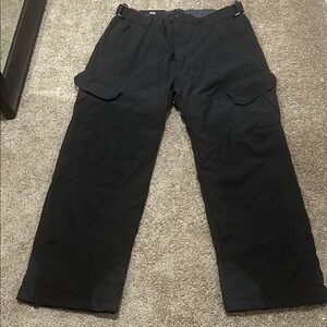 Gerry Weber Men's Dark Cargo Pants